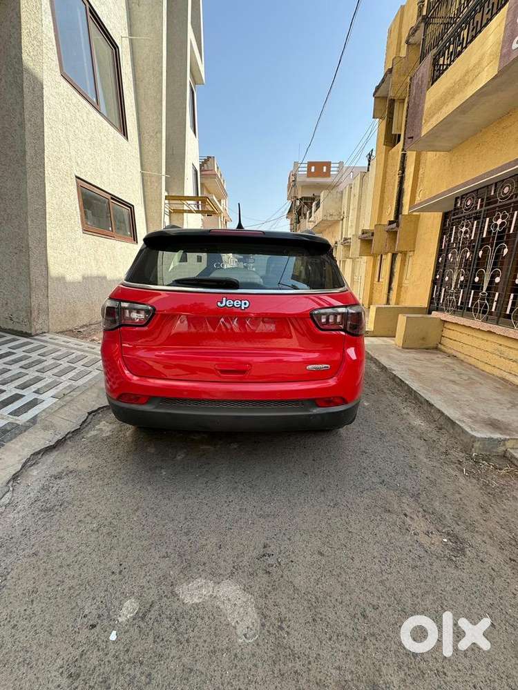 Jeep Suv Diesel Manual 2018