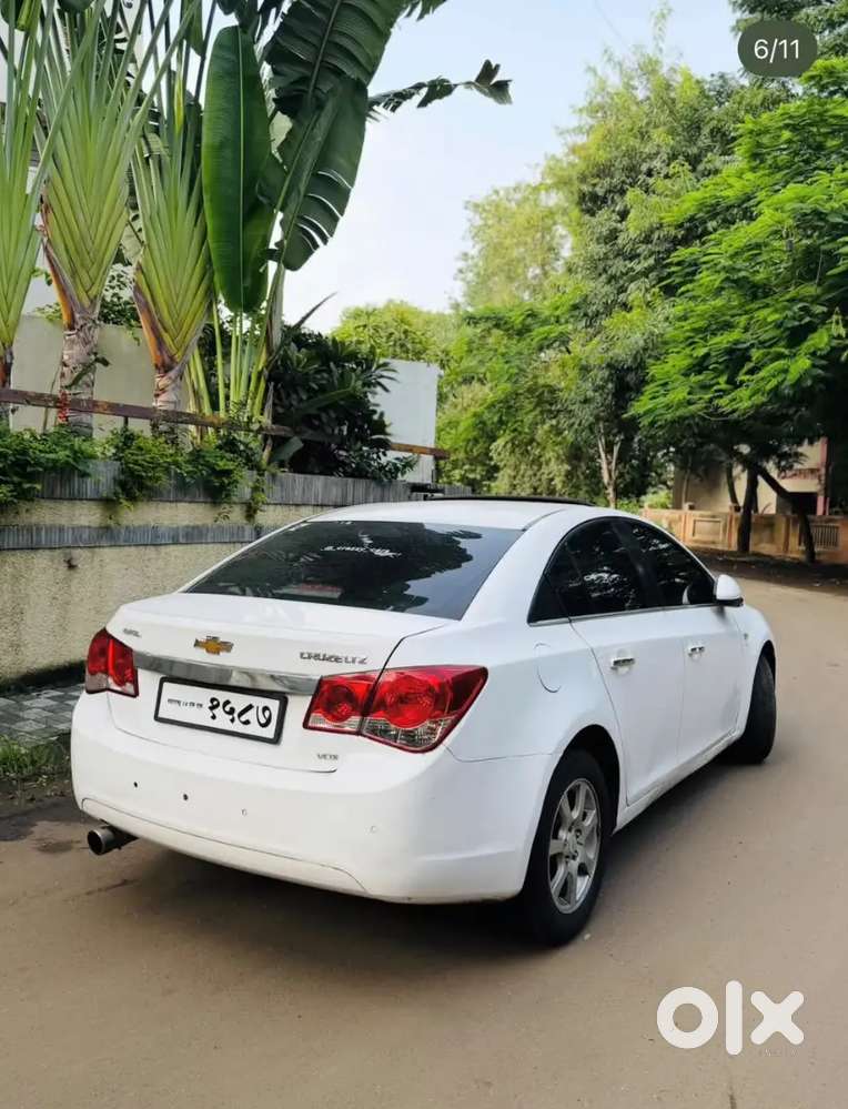Chevrolet Cruze Ltz 2012