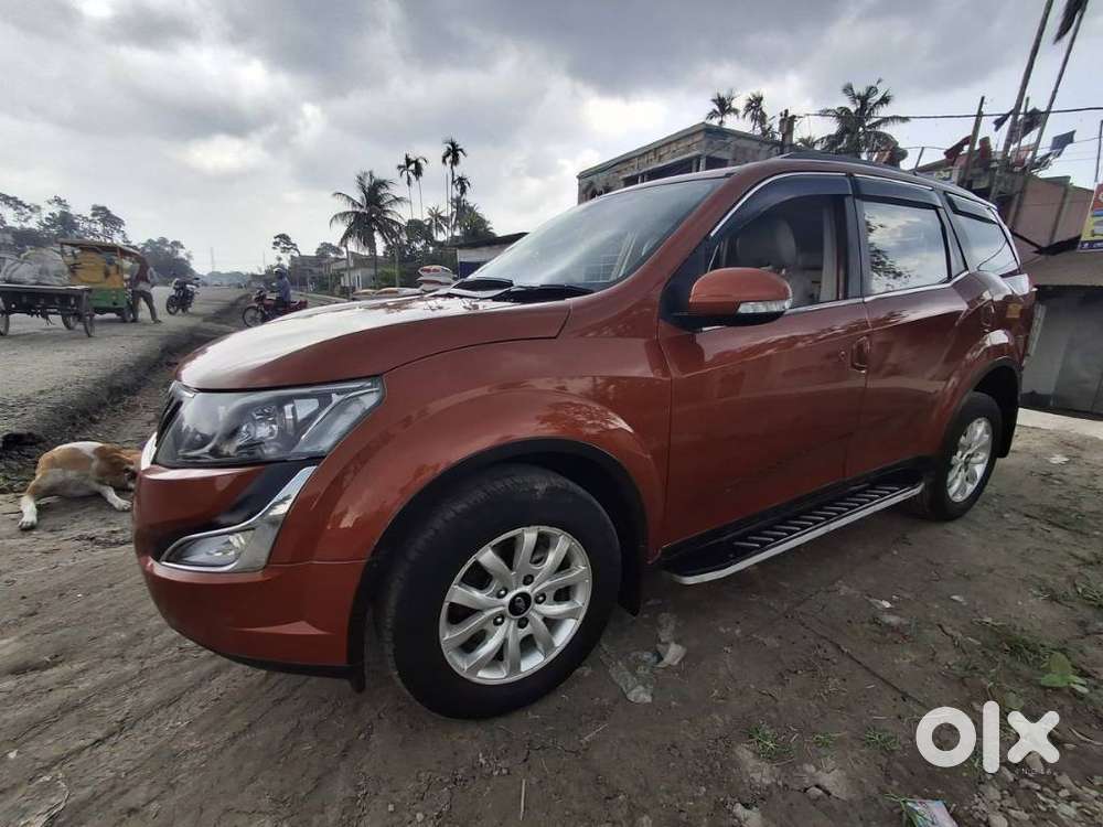 Mahindra Xuv500 W10 1.99 Mhawk, 2017, Diesel