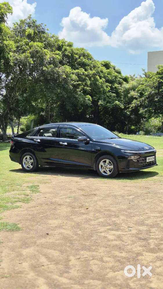 Urgent Sale  Hyundai Verna 2024 Petrol  Well Maintained