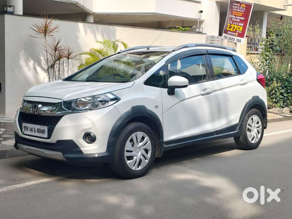 Honda Wr-v I-dtec S, 2017, Diesel