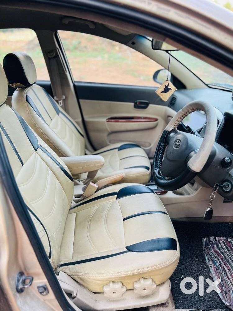 Hyundai Verna Transform 1.5 Sx Automatic Crdi, 2009, Diesel