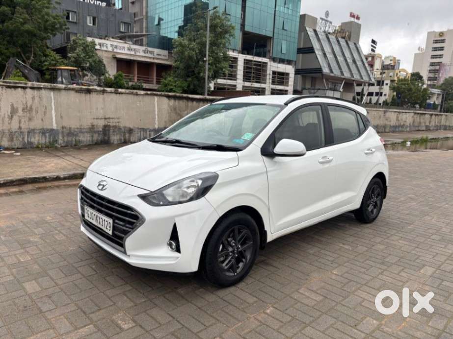 Hyundai Grand I10 Nios Sportz, 2020, Petrol