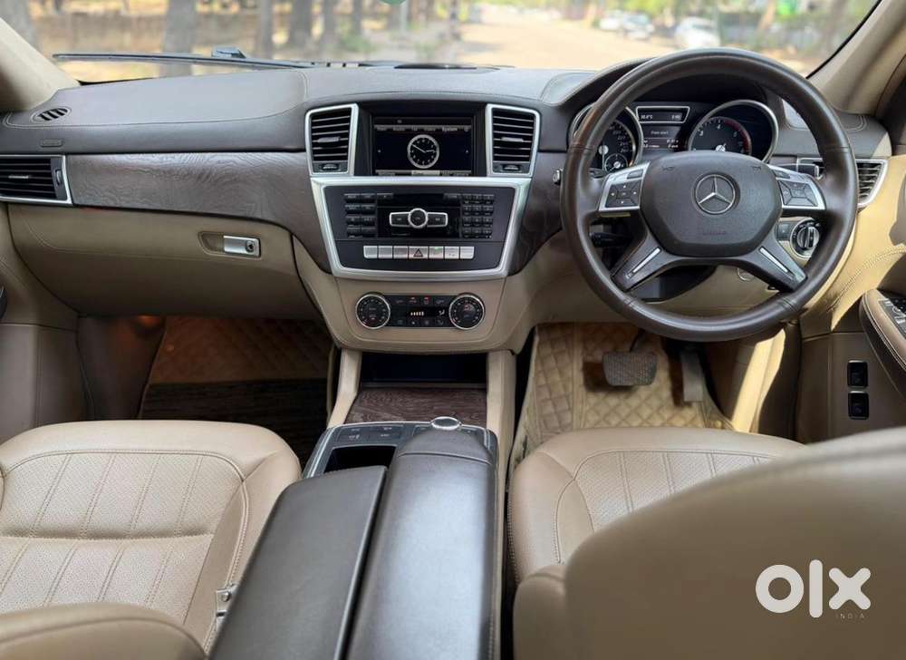 Mercedes Gl-class 350 2015