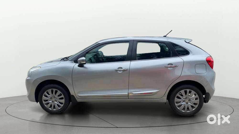 Maruti Suzuki Baleno 1.2 Alpha, 2017, Petrol