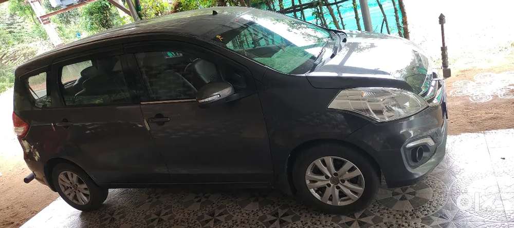 Maruti Suzuki Ertiga 2016