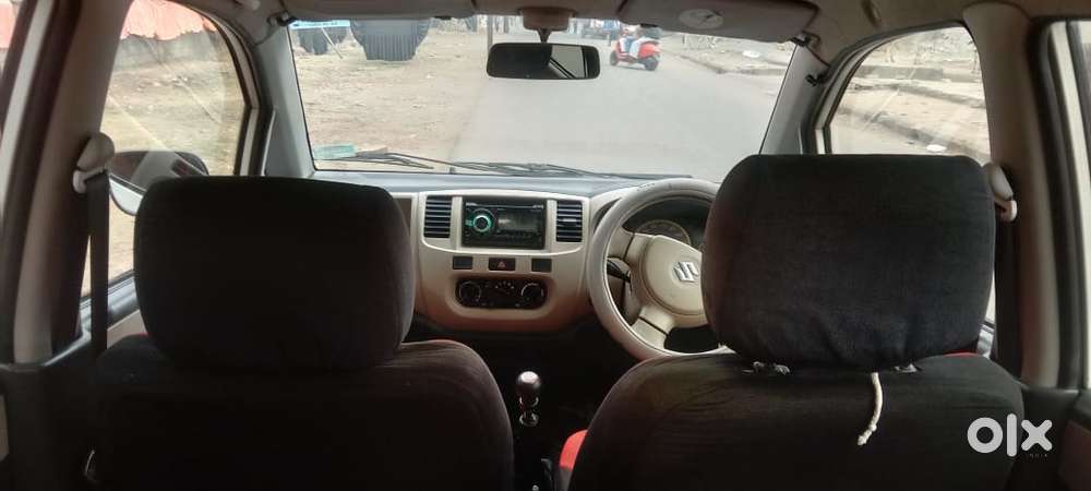 Maruti Suzuki Zen Estilo Lxi Bs Iv, 2007, Petrol