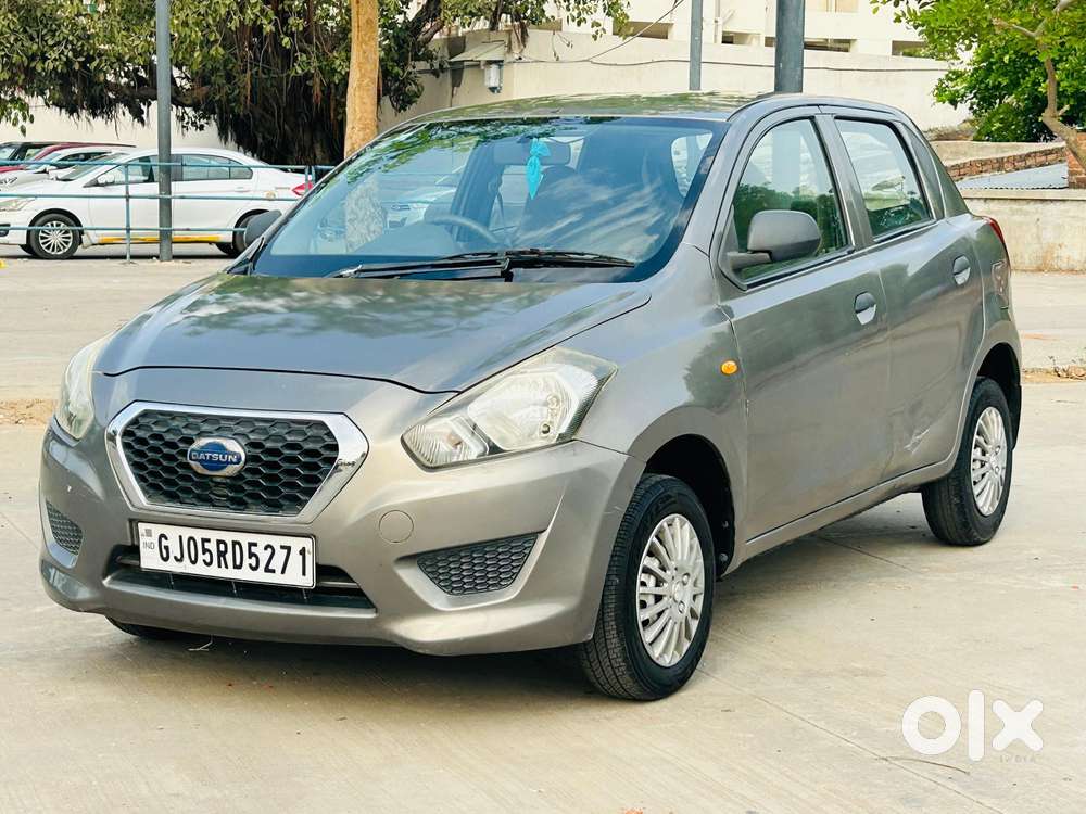 Datsun Go A, 2018, Petrol