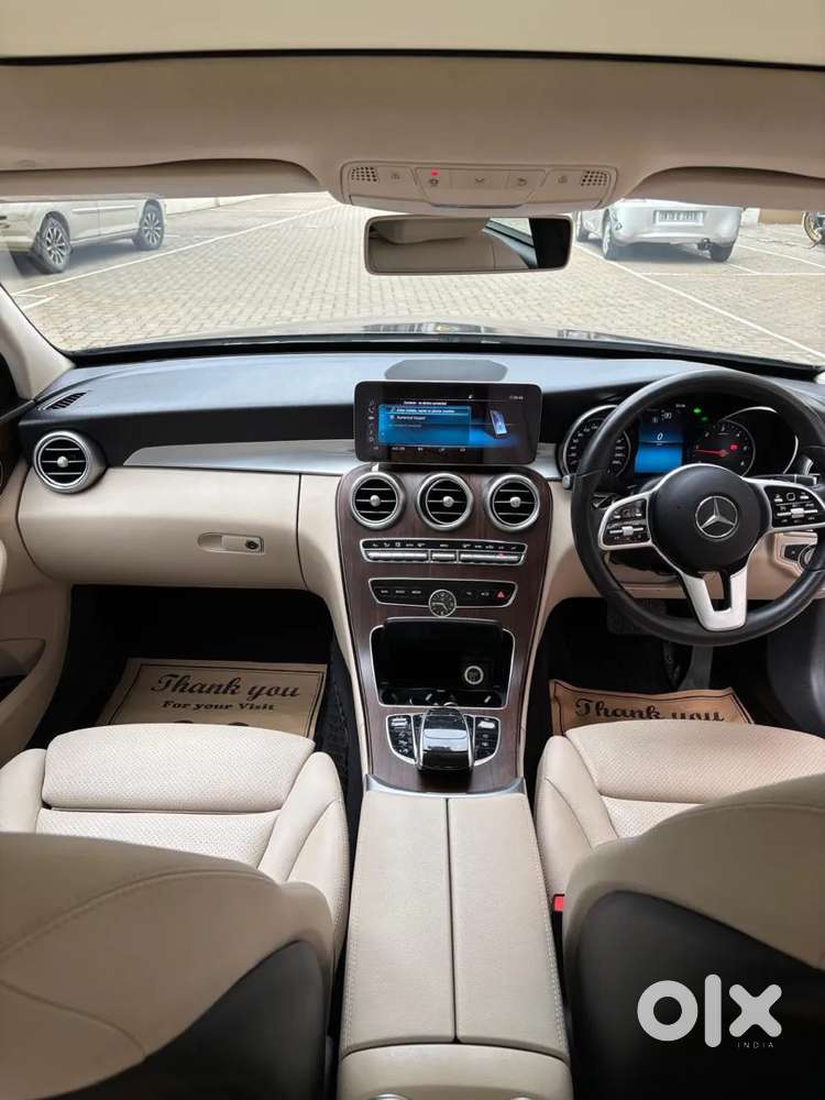 Mercedes-benz New C-class Progressive C 220d, 2019, Diesel