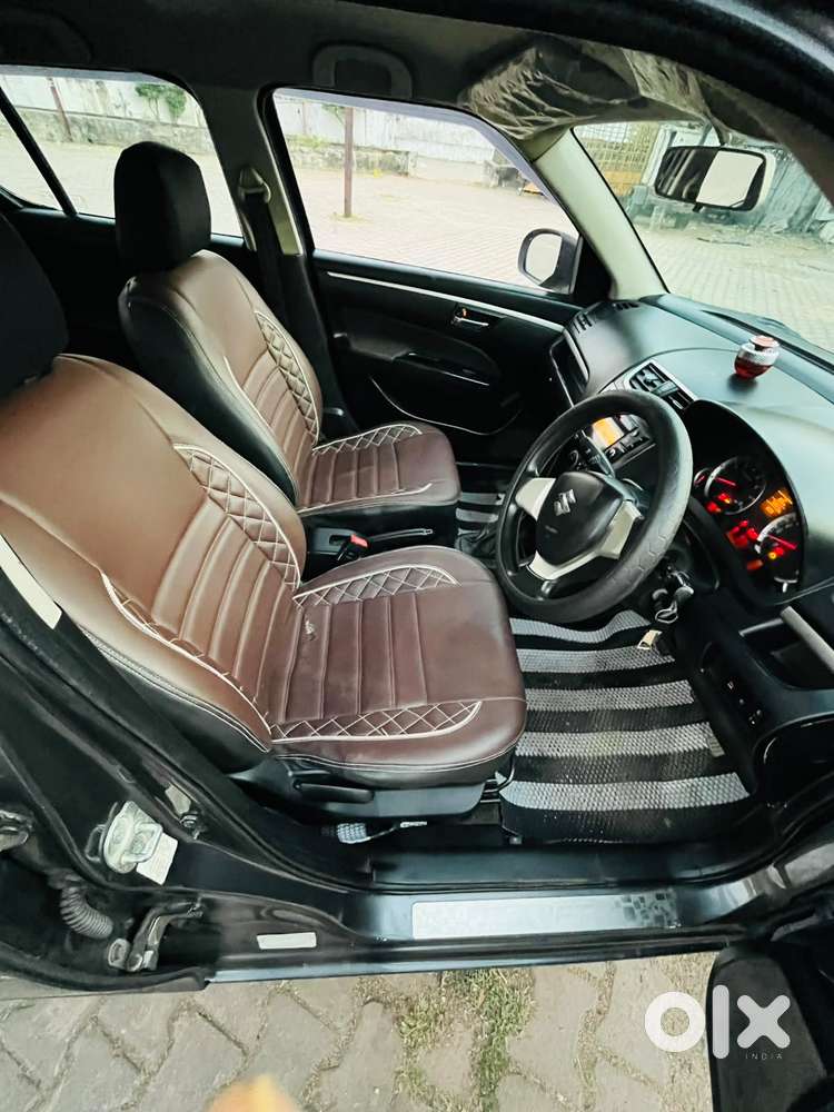 Maruti Suzuki Swift 1.2 Vxi (o), 2017, Petrol
