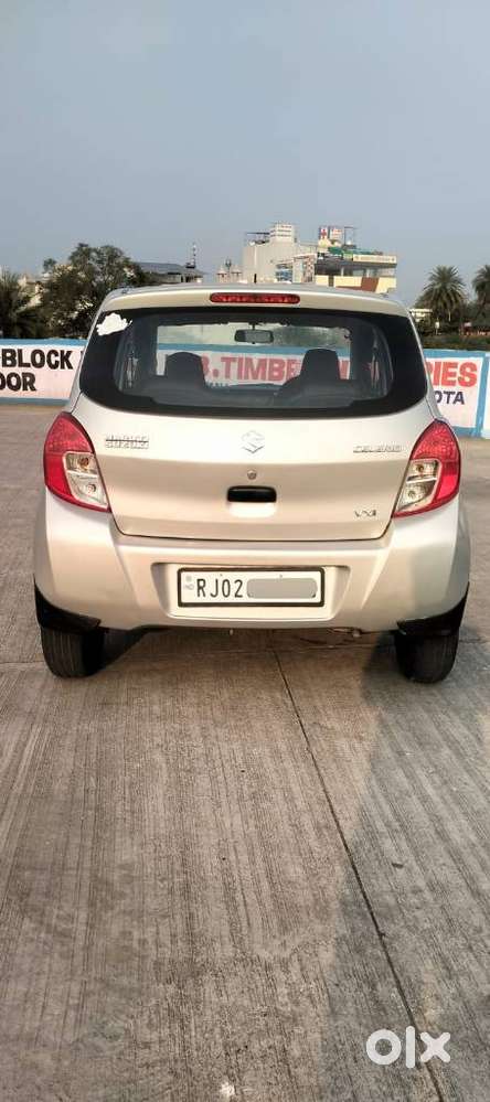 Maruti Suzuki Celerio Vxi Amt, 2017, Petrol