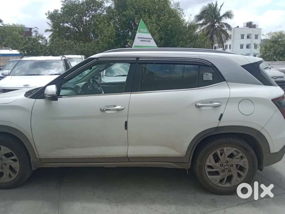 Hyundai Creta Sx (o) 1.5 Diesel, 2022, Diesel