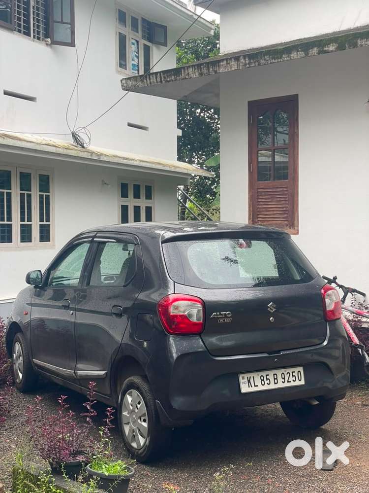 Maruti Suzuki Alto K10 Petrol Good Condition