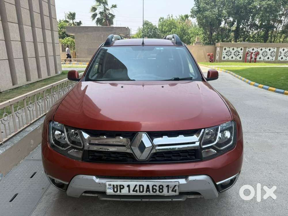 Renault Automatic Diesel 2016