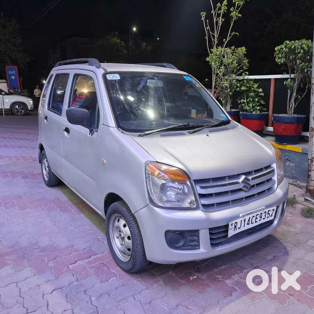 Maruti Suzuki Wagon R 2008 Petrol 78000 Km Driven
