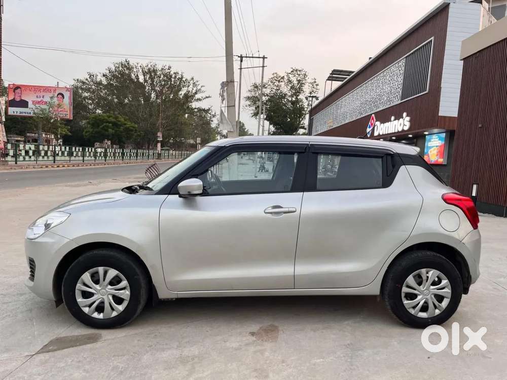 Maruti Suzuki Swift Amt Vxi, 2022, Petrol