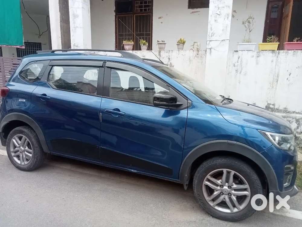 Single-owner, Well-maintained Renault Triber 1.0 Rxz (manual) – 34,520