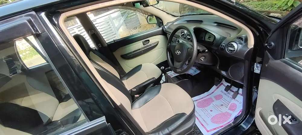 Hyundai Santro Xing 2011 Petrol Well Maintained