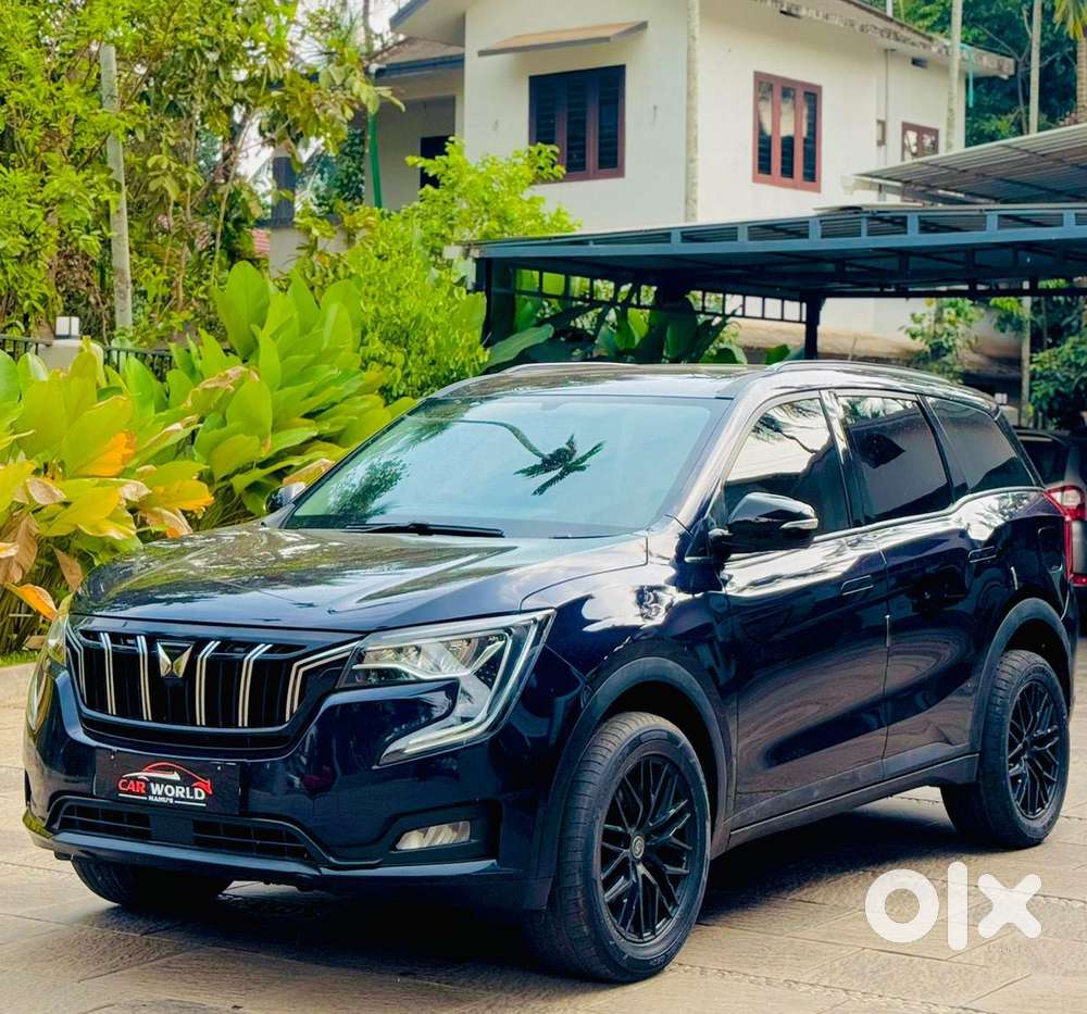 Mahindra Xuv700 2.2 Mx Diesel Mt 5 Str, 2024, Diesel