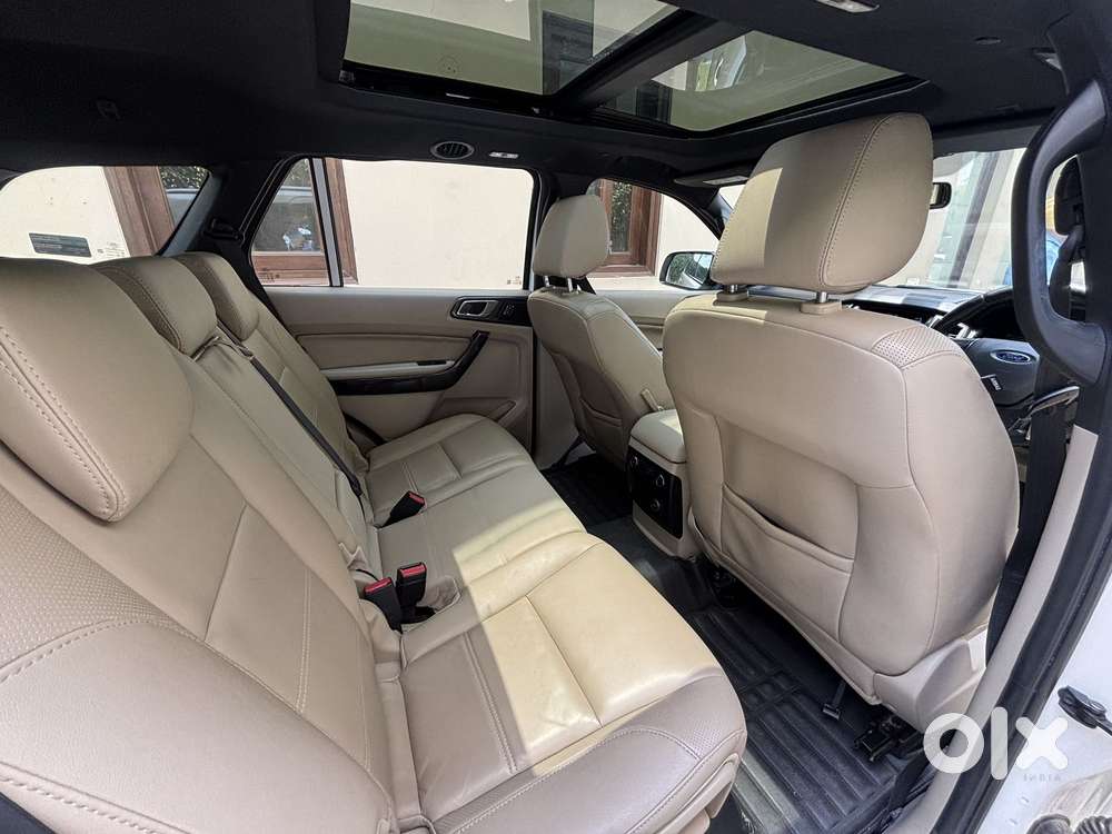 Ford Endeavour Titanium Plus 4x2 At, 2020, Diesel
