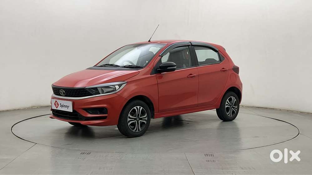 Tata Tiago 1.2 Revotron Xt Cng, 2022, Cng & Hybrids