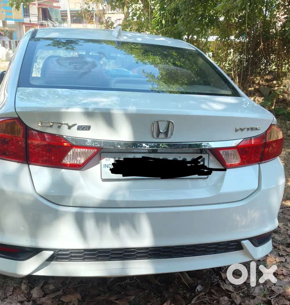 Honda City 2017 Petrol 82000 Km Driven Very Neat Maintained Car