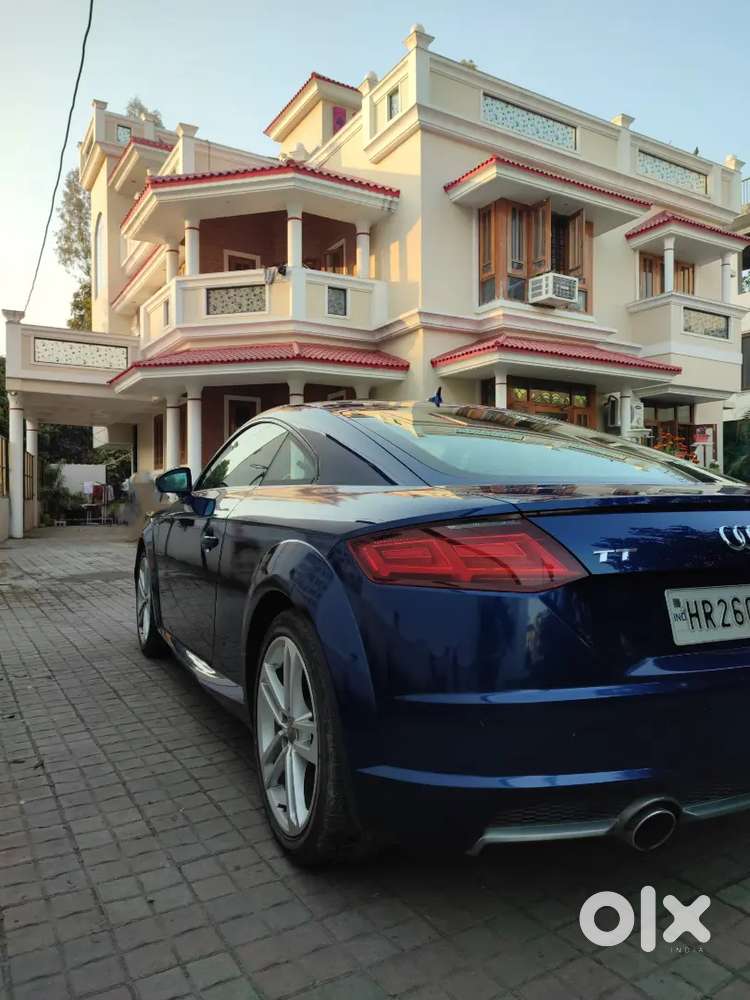 Audi Tt 2.0 45 Tfsi Sline