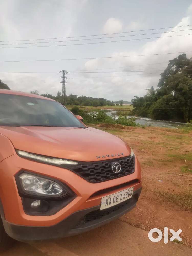 Tata Harrier Xt 2.0 2019