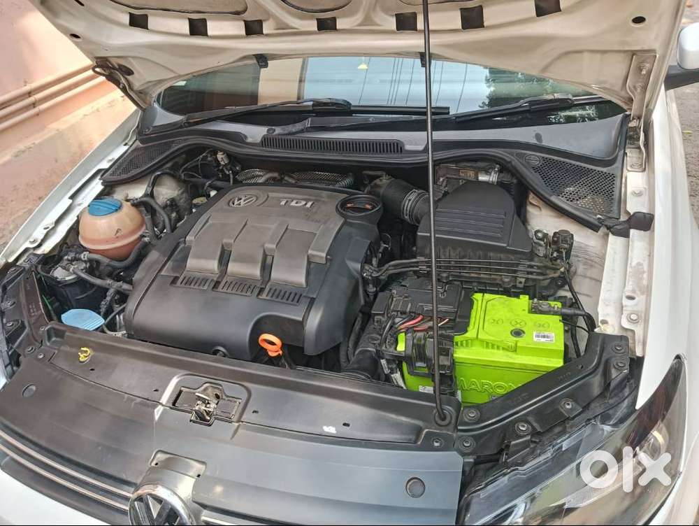 Well-maintained Vw Polo 1.2l Diesel Highline