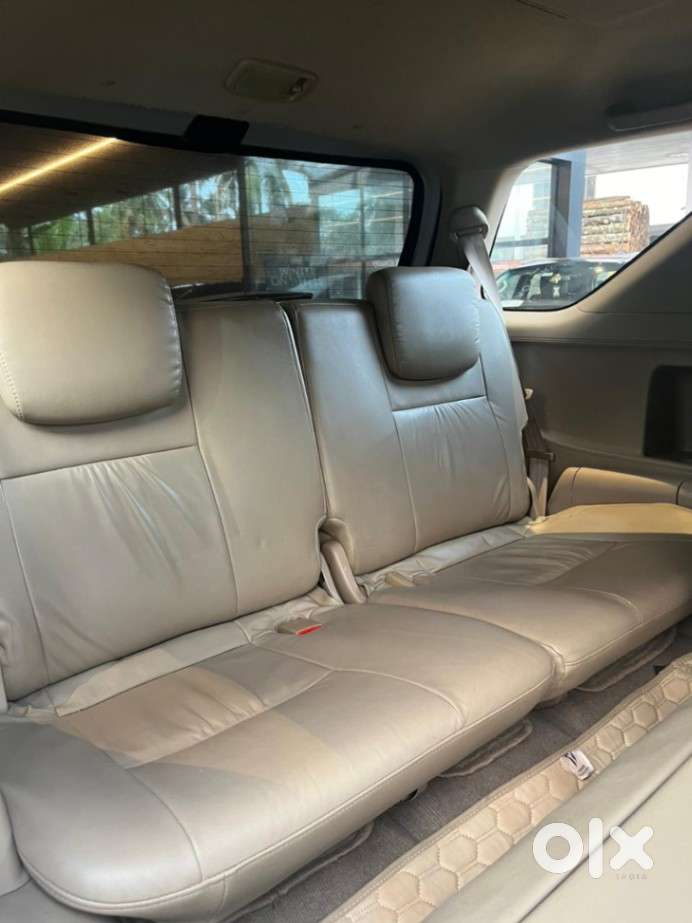 Toyota Fortuner 4x2 At 2.8 Diesel, 2012, Diesel