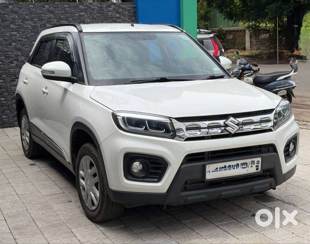Maruti Suzuki Vitara Brezza 1.5 Vxi, 2021, Petrol