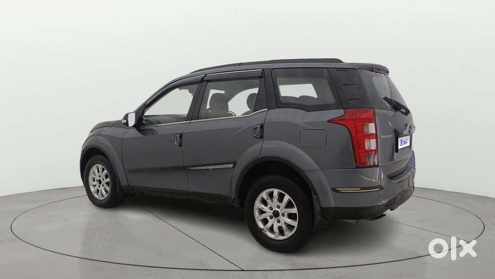 Mahindra Xuv500 At W10 Fwd, 2017, Diesel