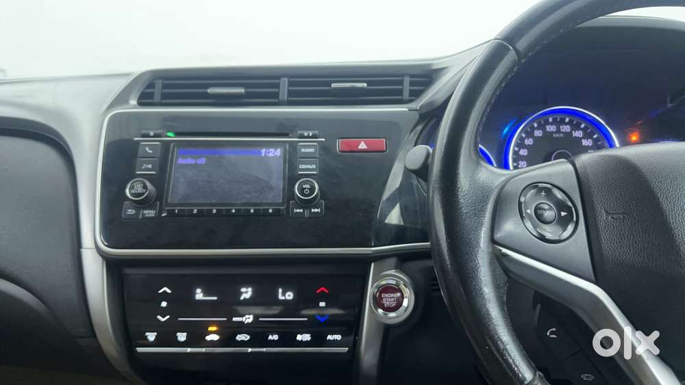 Honda City 2014-2015 I Dtec Vx, 2016, Petrol