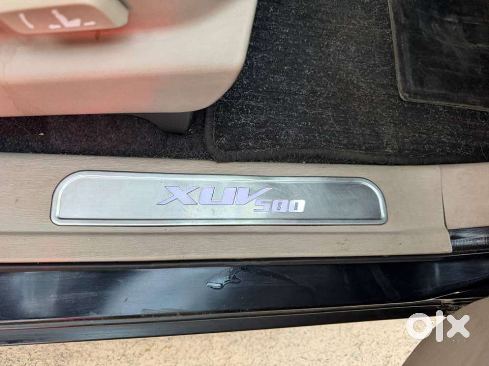 Mahindra Xuv500 2.2 W10 Sportz Edition Mt, 2018, Diesel