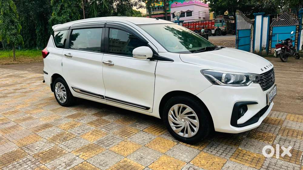 Maruti Suzuki Ertiga Vxi Cng, 2022, Cng & Hybrids