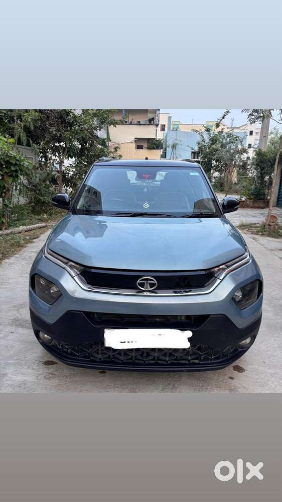 Tata Punch 2022 Petrol Good Condition