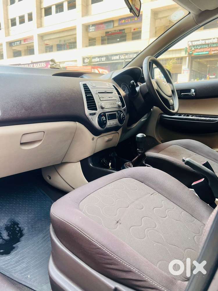 Hyundai I20 2009-2011 Magna, 2010, Petrol