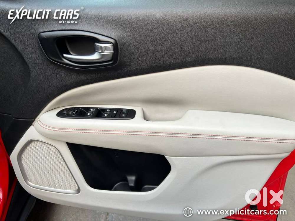 Jeep Compass 1.4 Limited, 2018, Petrol