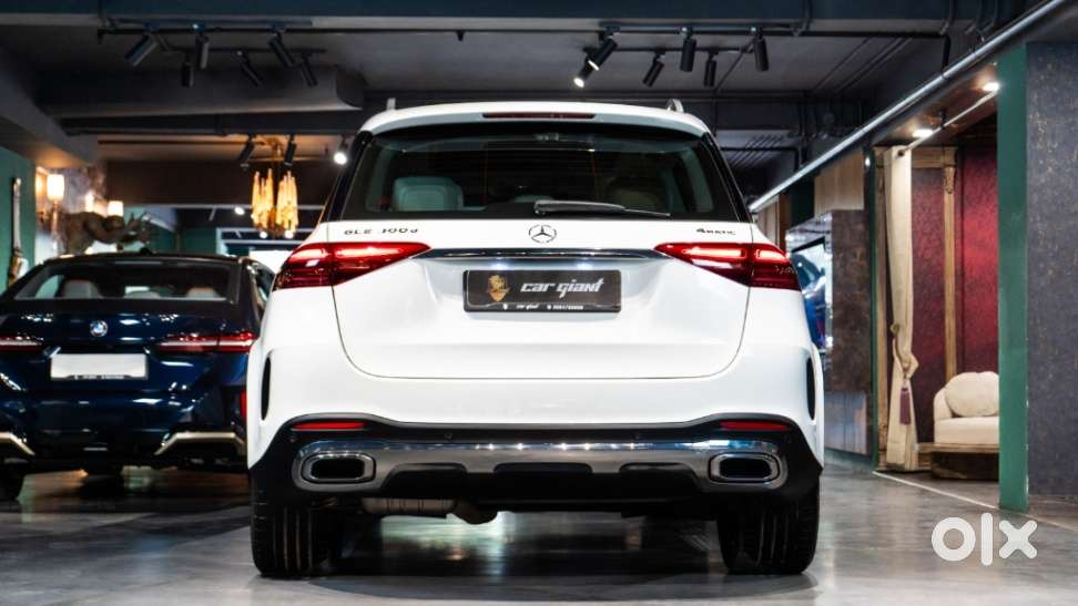 Mercedes-benz Gle 300d 4matic Lwb, 2025, Diesel