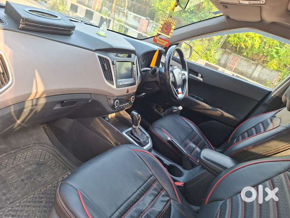 Hyundai Creta 1.6 Crdi At Sx Plus, 2019, Diesel