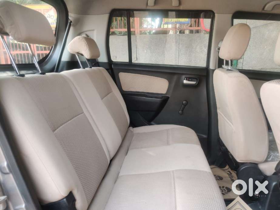 Maruti Suzuki Wagon R Lxi, 2018, Cng & Hybrids