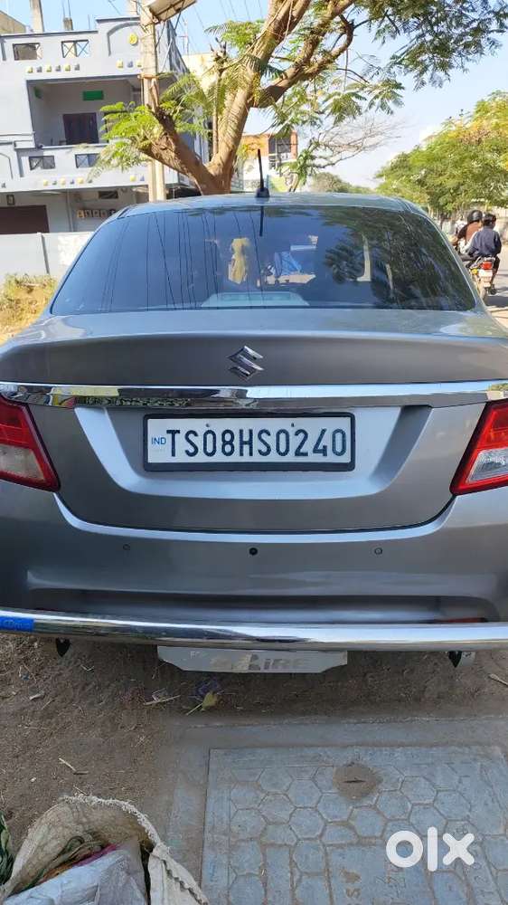 Maruti Suzuki Dzire 2021