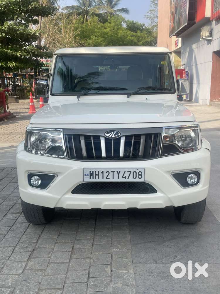 Mahindra Bolero 1.5 B6, 2022, Diesel