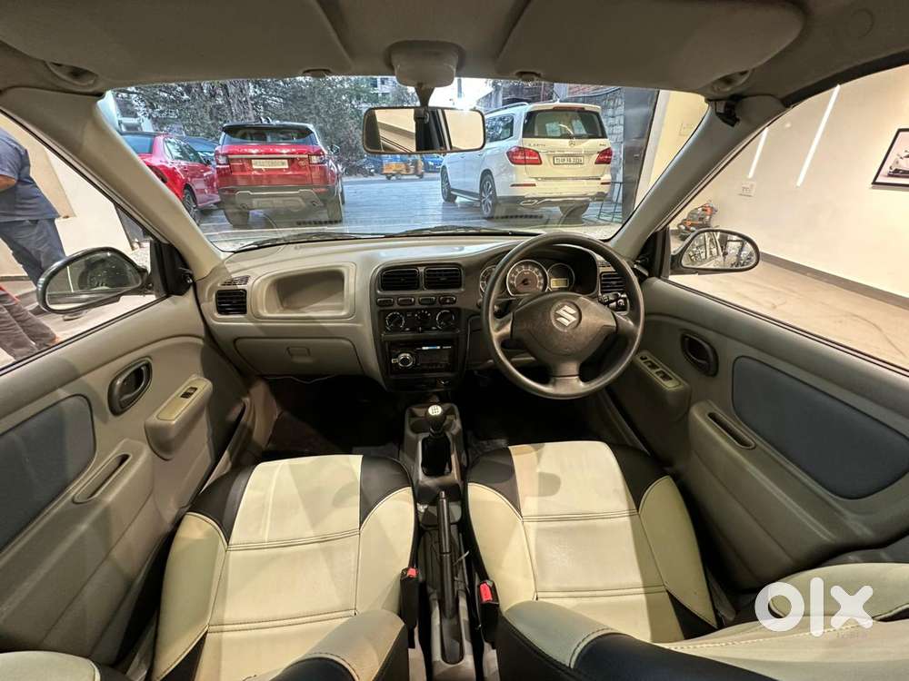 Maruti Suzuki Alto K10 Vxi, 2014, Petrol