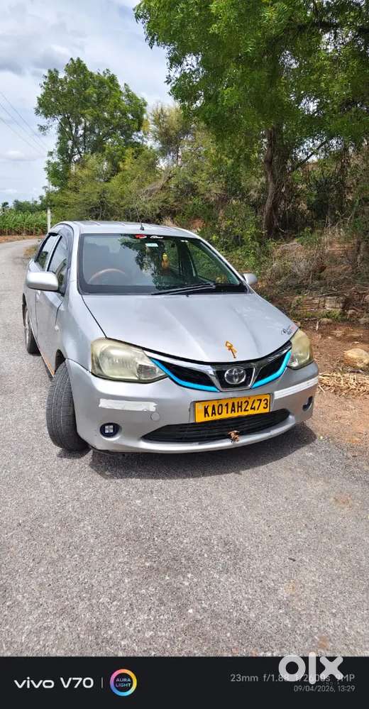 Toyota Etios Diesel Manual 2017