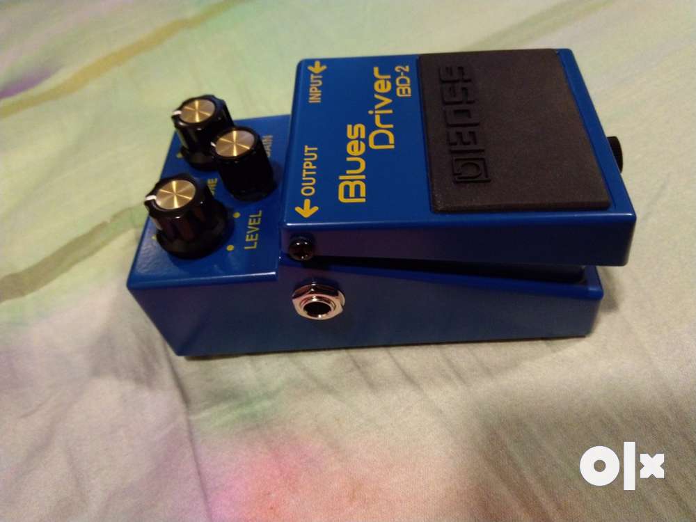 BOSS BD-2 | Blues Driver - ギター