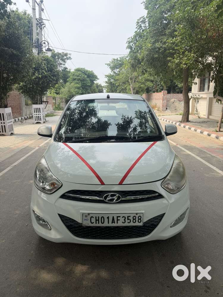 Hyundai I10 Sportz 1.2 Kappa2 O, 2010, Petrol