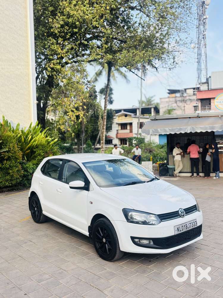 Volkswagen Polo Diesel Highline 1.2l, 2012, Diesel