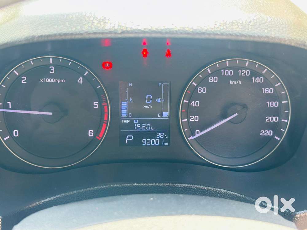 Hyundai Creta 1.6 Sx Plus Auto, 2016, Diesel
