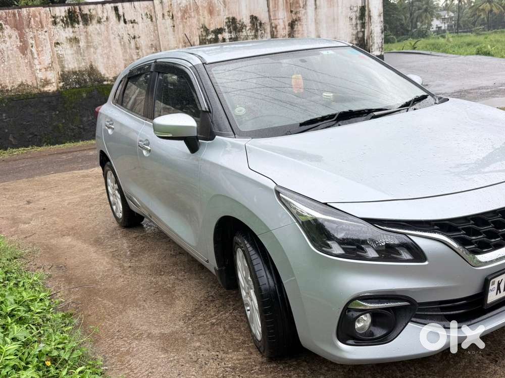 Maruti Baleno 2024 Petrol